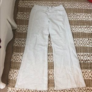 Lululemon lounge pants!